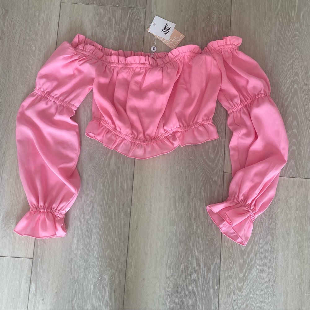 Tiger Mist top